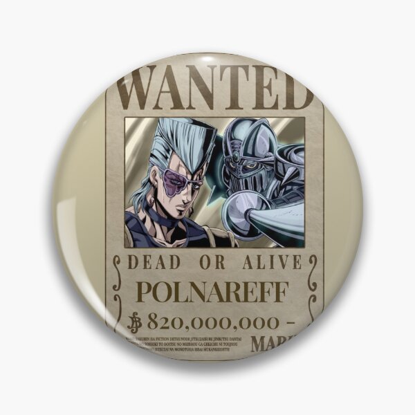 Item preview,  Prison Bound Stand User Anime Artwork designed and sold by CosmicFna.