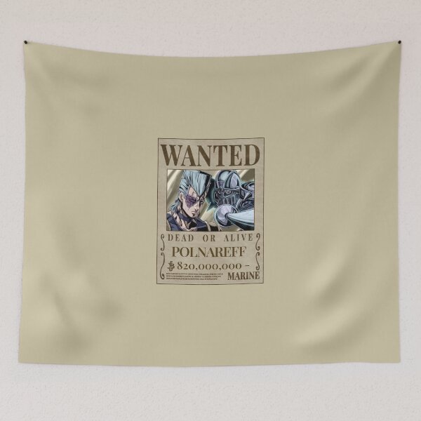 Item preview,  Prison Bound Stand User Anime Artwork designed and sold by CosmicFna.