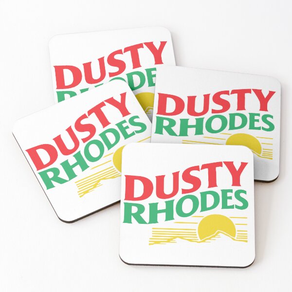 Item preview,  Dusty Rhodes designed and sold by rikooff1.