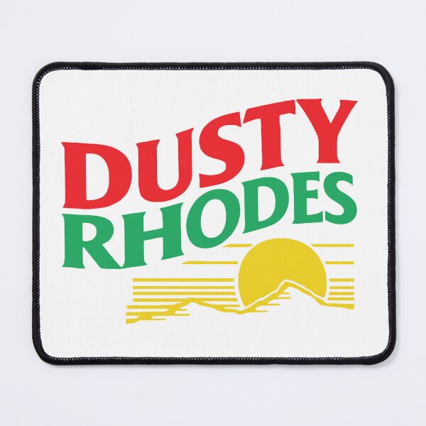 Item preview, Dusty Rhodes designed and sold by rikooff1.