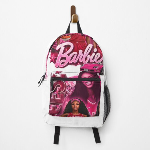 Item preview, Angel Reesea-Atlanta Dream Barbie Pink designed and sold by Polarfxd.