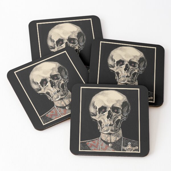 Item preview, Dood als vredesstichter (Death as Peacemaker) designed and sold by Ravens Ballad.