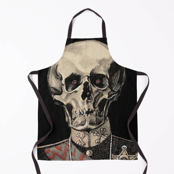 Item preview, Dood als vredesstichter (Death as Peacemaker) designed and sold by The Ravens Ballad.