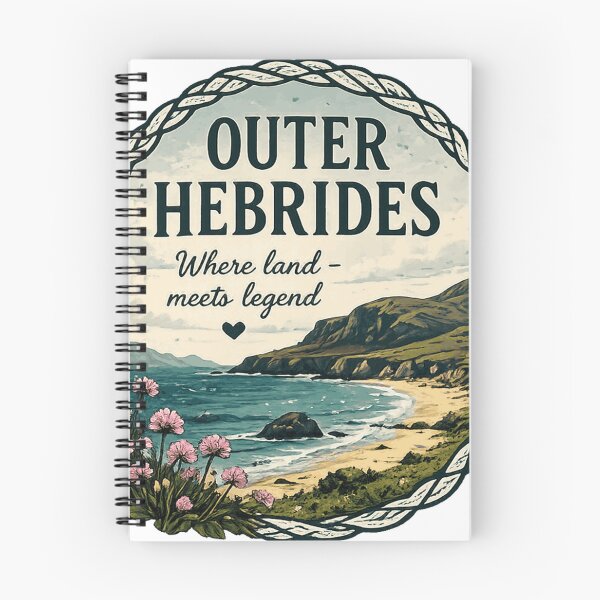 Item preview, Outer Hebrides designed and sold by erkinmaddison.