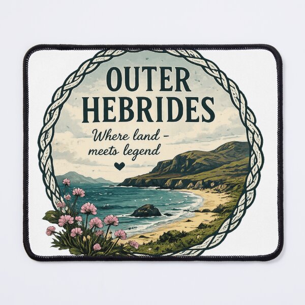 Item preview, Outer Hebrides designed and sold by erkinmaddison.