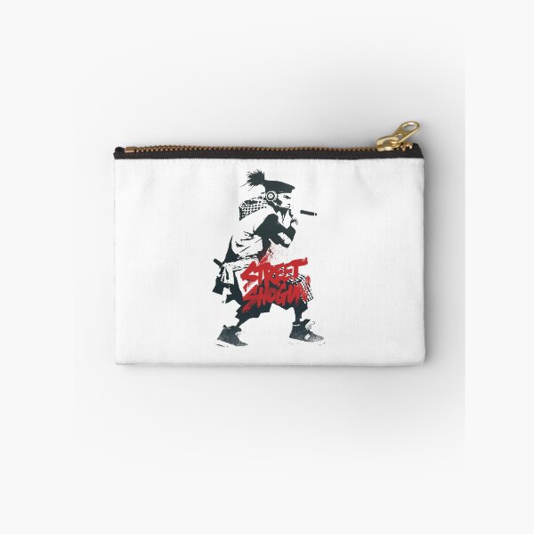 Item preview, Hip Hop Rapper Splatter Layout Creative Contrast designed and sold by EdvvinStudios.