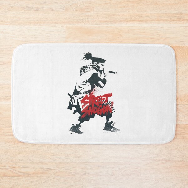 Item preview, Hip Hop Rapper Splatter Layout Creative Contrast designed and sold by EdvvinStudios.