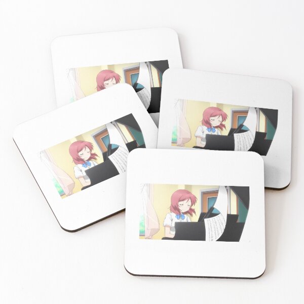 Item preview, Maki Nishikino designed and sold by nadeau-taren.