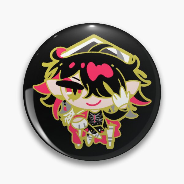Item preview, Vox Akuma Nijisanji EN designed and sold by okicoma.