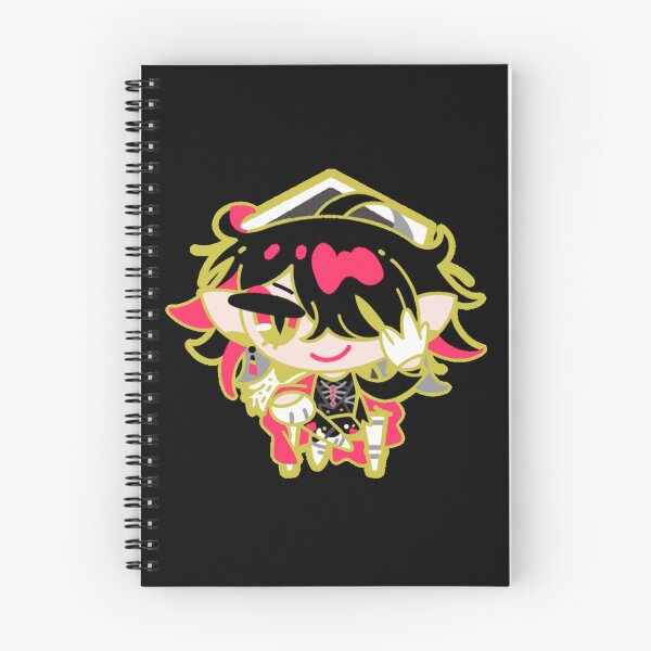 Item preview, Vox Akuma Nijisanji EN designed and sold by okicoma.