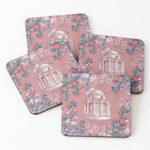 Item preview, Temple of Apollo, Stourhead, Whiltshire designed and sold by SignumNoemiArt.