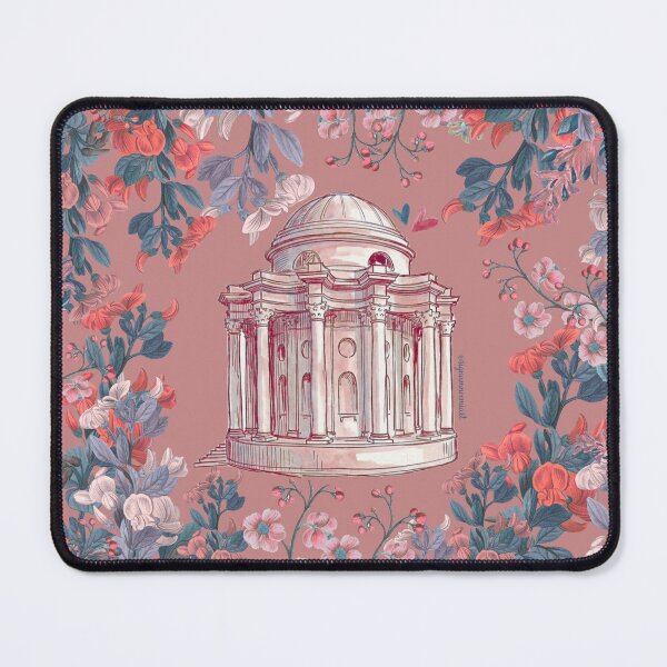 Item preview, Temple of Apollo, Stourhead, Whiltshire designed and sold by SignumNoemiArt.