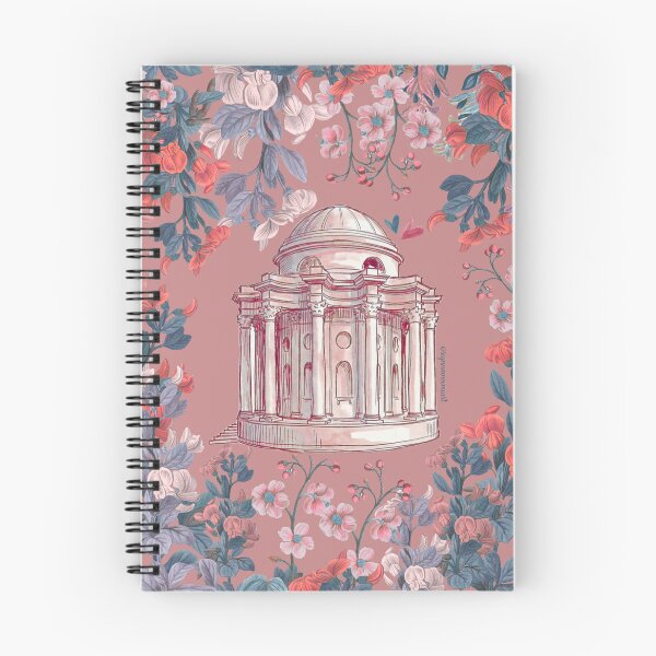Item preview, Temple of Apollo, Stourhead, Whiltshire designed and sold by SignumNoemiArt.