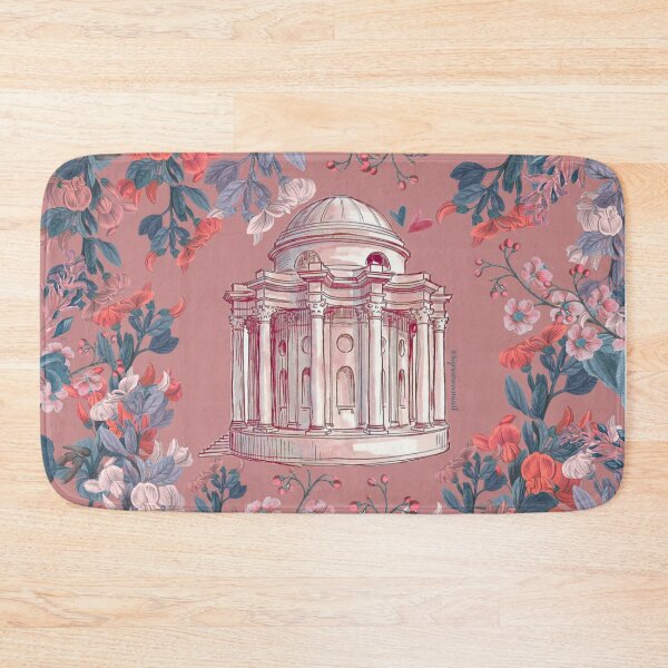 Item preview, Temple of Apollo, Stourhead, Whiltshire designed and sold by SignumNoemiArt.