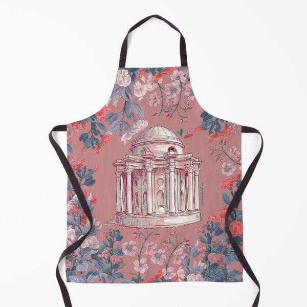 Item preview, Temple of Apollo, Stourhead, Whiltshire designed and sold by SignumNoemiArt.