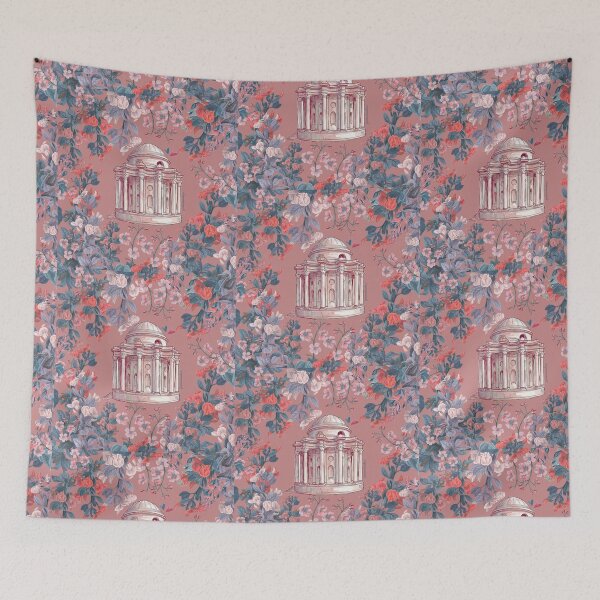 Item preview, Temple of Apollo, Stourhead, Whiltshire designed and sold by SignumNoemiArt.