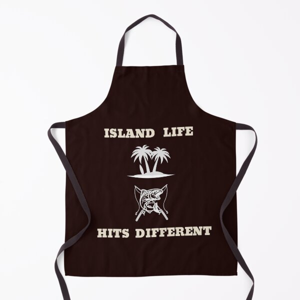 Item preview, Island Life Hits Different designed and sold by JJShirtz.