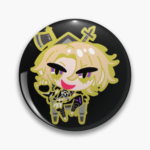 Item preview, Luca Kaneshiro Nijisanji EN designed and sold by okicoma.