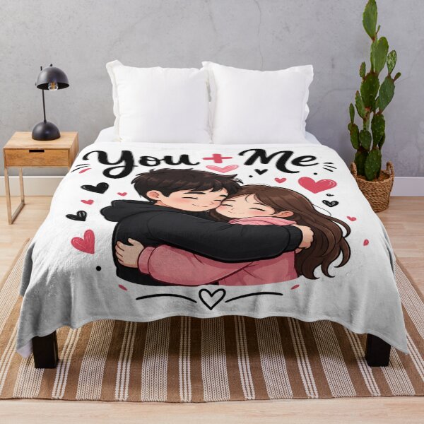 Item preview, You + Me designed and sold by MR4me.