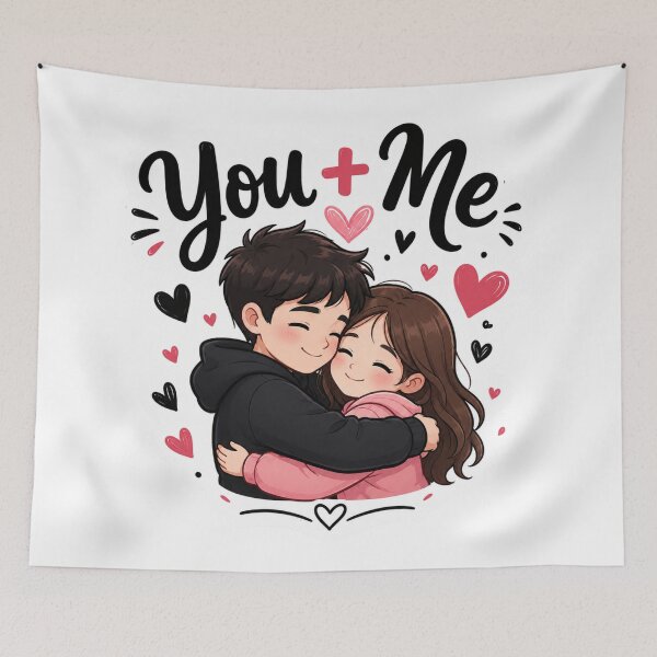 Item preview, You + Me designed and sold by MR4me.