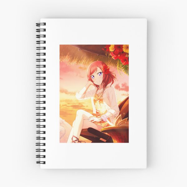 Item preview, Mermaid Maki Nishikino designed and sold by nadeau-taren.