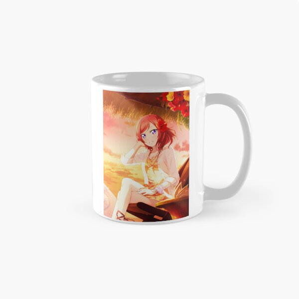 Item preview, Mermaid Maki Nishikino designed and sold by nadeau-taren.