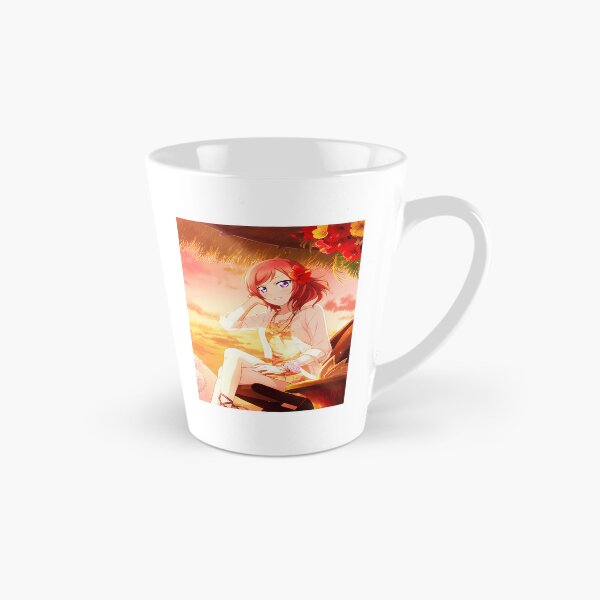 Item preview, Mermaid Maki Nishikino designed and sold by nadeau-taren.