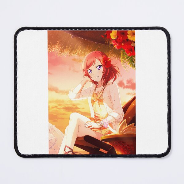 Item preview, Mermaid Maki Nishikino designed and sold by nadeau-taren.
