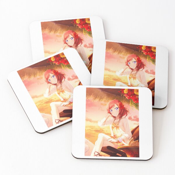 Item preview, Mermaid Maki Nishikino designed and sold by nadeau-taren.