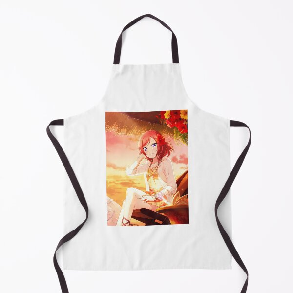 Item preview, Mermaid Maki Nishikino designed and sold by nadeau-taren.