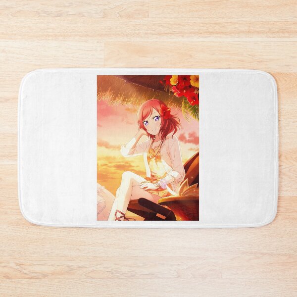 Item preview, Mermaid Maki Nishikino designed and sold by nadeau-taren.