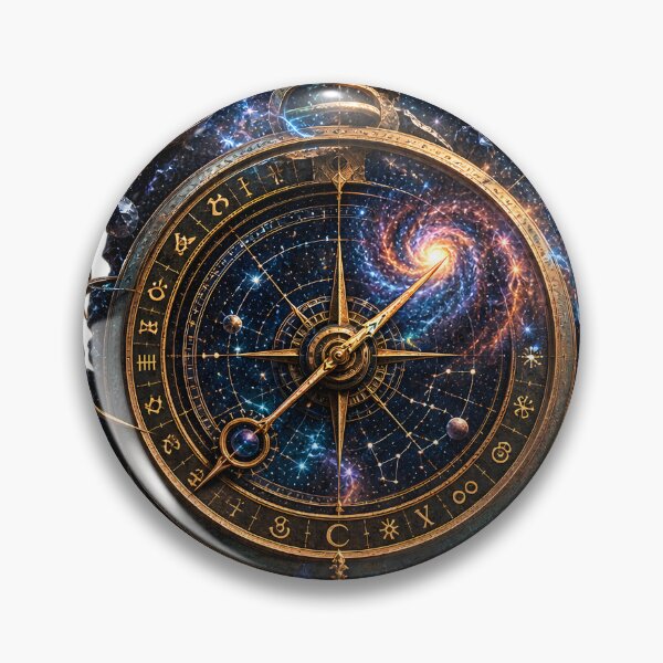 Item preview, Cosmic Compass designed and sold by mrachnichron.