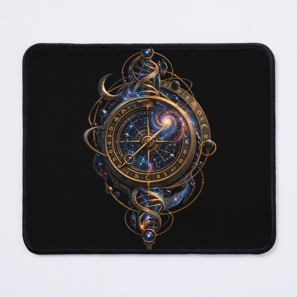 Item preview, Cosmic Compass designed and sold by mrachnichron.