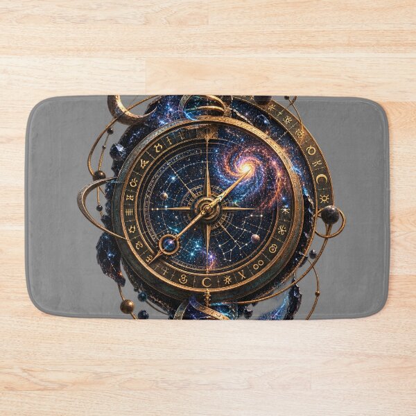 Item preview, Cosmic Compass designed and sold by mrachnichron.