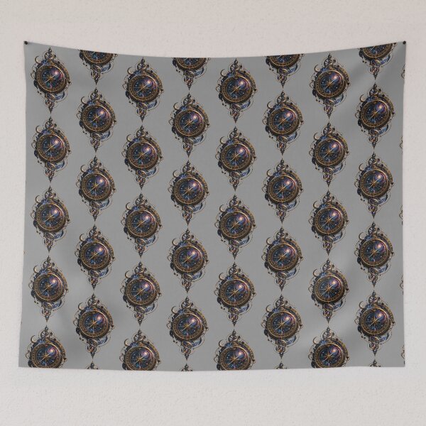 Item preview, Cosmic Compass designed and sold by mrachnichron.