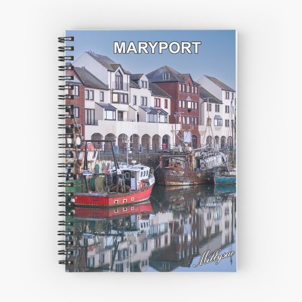 Item preview, Harbor reflections designed and sold by Millysuewood.