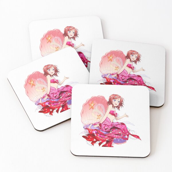 Item preview, Mermaid Maki designed and sold by nadeau-taren.