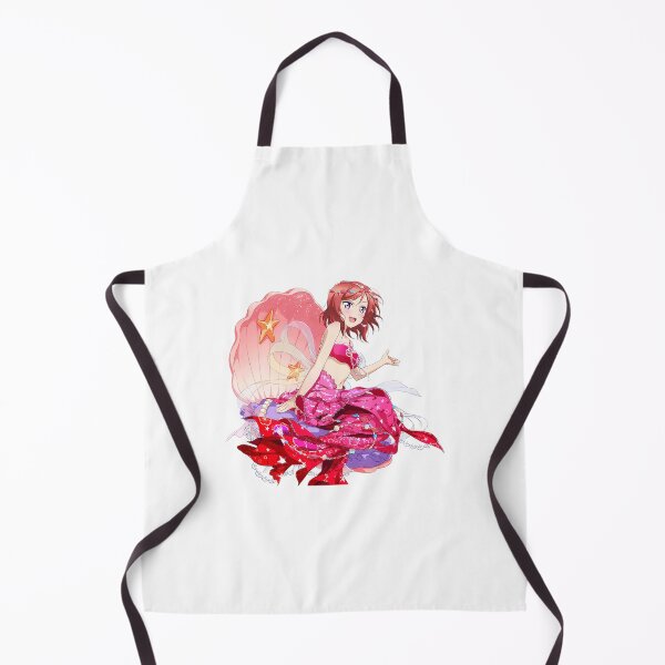 Item preview, Mermaid Maki designed and sold by nadeau-taren.