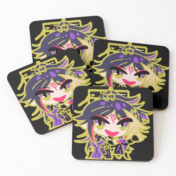 Item preview, Shu Yamino Nijisanji EN designed and sold by okicoma.