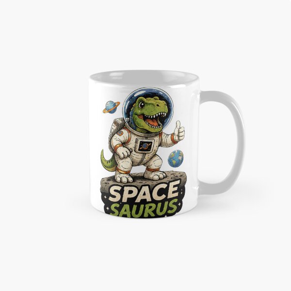 Item preview, Space Dinosaur designed and sold by erkinmaddison.