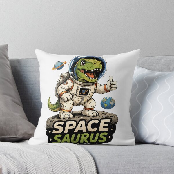 Item preview, Space Dinosaur designed and sold by erkinmaddison.
