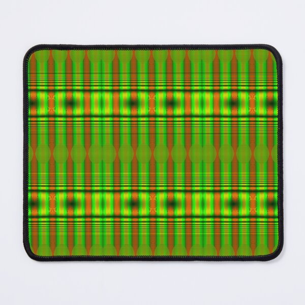 Item preview, Pattern "Space Architecture. Green fence" designed and sold by Gluecknika.