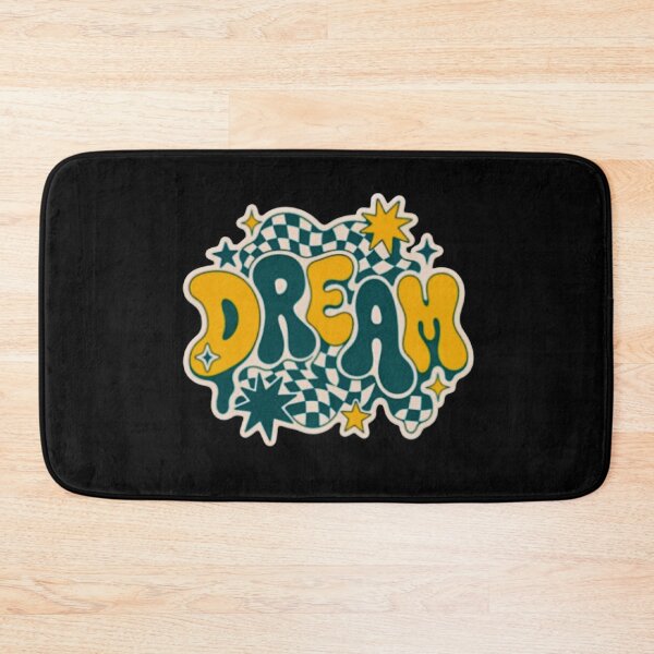 Item preview, Retro Dream Sticker Design designed and sold by FestivityFinds.