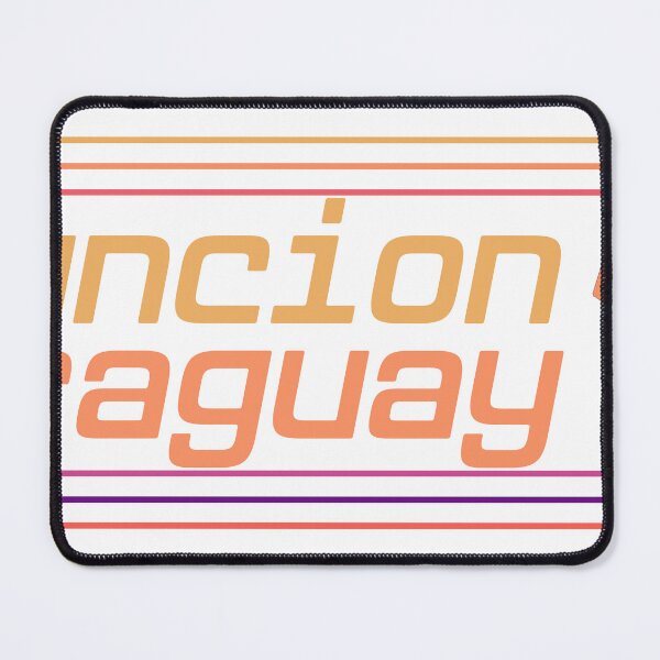 Item preview, Asuncion Paraguay City Marked On Country Map designed and sold by TheIconSmith.
