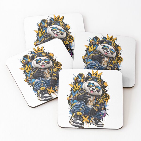 Item preview, Panda Streetwear Urban designed and sold by mariedesigner.