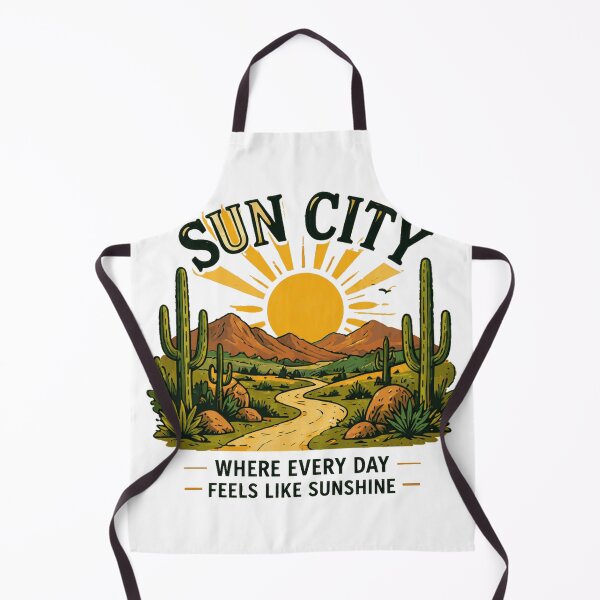 Item preview, Sun City designed and sold by erkinmaddison.