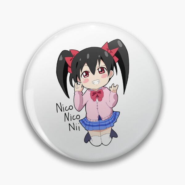 Item preview, Nico Nico Nii  designed and sold by nadeau-taren.