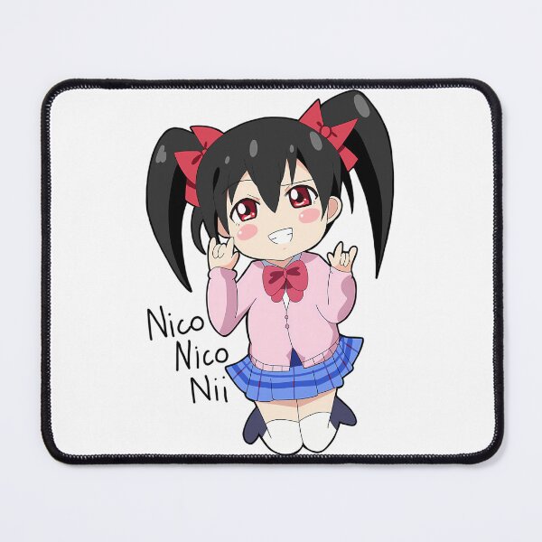 Item preview, Nico Nico Nii designed and sold by nadeau-taren.