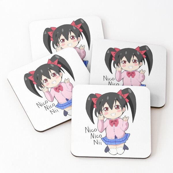 Item preview, Nico Nico Nii  designed and sold by nadeau-taren.