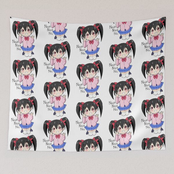 Item preview, Nico Nico Nii  designed and sold by nadeau-taren.